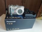Компактный фотоаппарат Panasonic DMC-TZ5 объявление продам