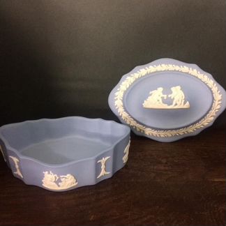 Гейши. Wedgwood