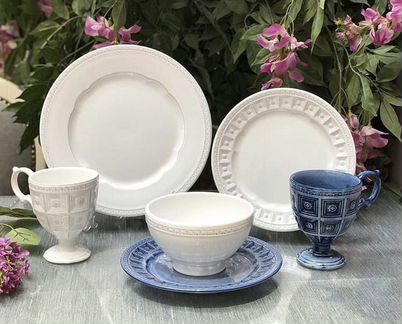 Столовый сервиз Matceramica Augusta
