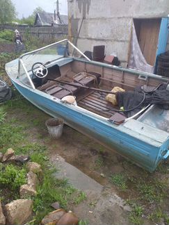 Лодка воронеж