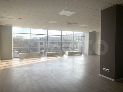 Аренда офиса 105.5 кв.м от собственника