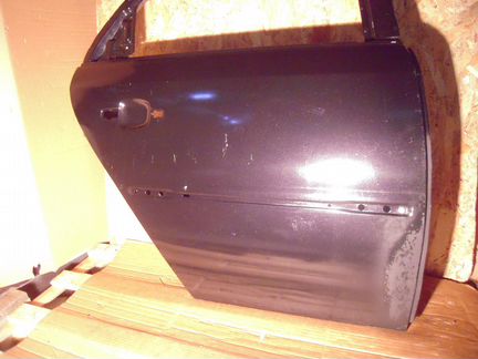 Дверь задняя правая Опель Вектра хэчтбек