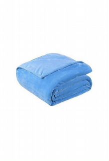 Подушка детская - плед Единорог