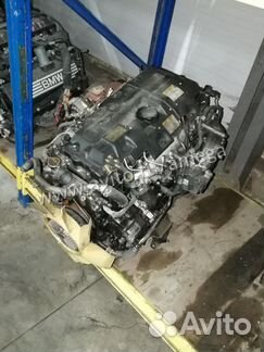 4M50 Двигатель Митсубиси Фусо 4.9, 150лс QYG бу Ди