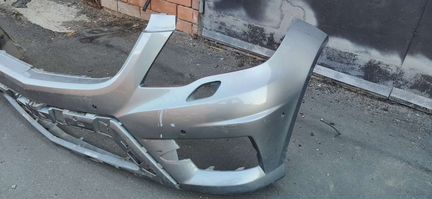 Бампер Mercedes GLK X204 амг рестайлинг A204885943