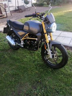 Motoland scrambler 250