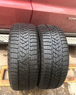 Шины б у 255/50 R20 Pirelli Scorpion Winter