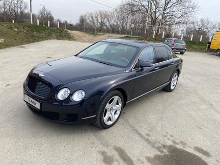 Bentley Continental Flying Spur AT, 2007, 80 000 км
