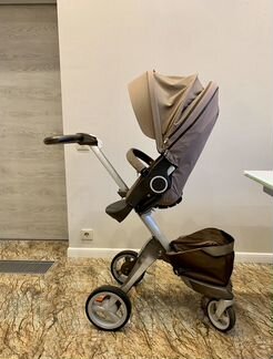 Детская коляска Stokke Xplory V3