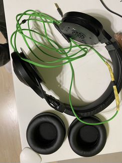 Наушники Razer на запчасти