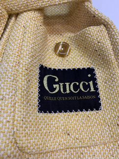 Жилет Gucci