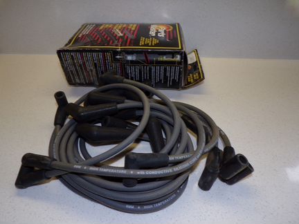 Провода свечные к-т 6897 Форд Бронко, Мустанг 5.0л