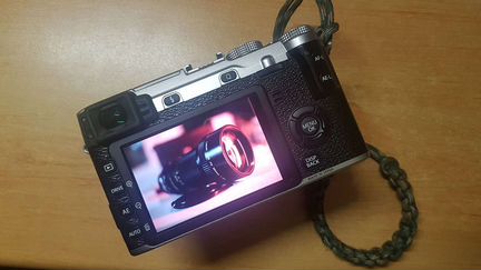 Fujifilm x-е2s + speedbooster+ soligor 35 2.8