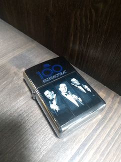 Новая Оригинальная Зажигалка Zippo Frank Sinatra