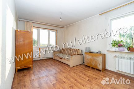 1-к квартира, 32.4 м², 5/5 эт.