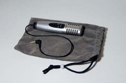 Микрофон Sony ECM-MS907