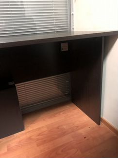 Стол письменный офисный