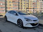 Opel Astra OPC 2.0 МТ, 2013, 88 000 км объявление продам