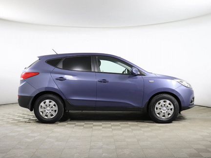 Hyundai ix35 2.0 AT, 2015, 114 719 км