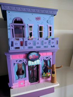 Игровой домик littlest pet shop