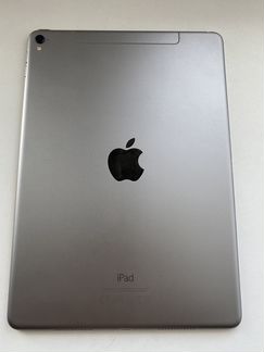 iPad pro 9,7 серый 128 gb Wi-Fi + Cellular