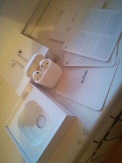 Наушники earpods