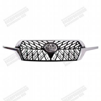 Решетка радиатора TRD Toyota Land Cruiser 200