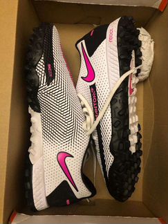 Бутсы сороконожки nike phantom GT Pro TF