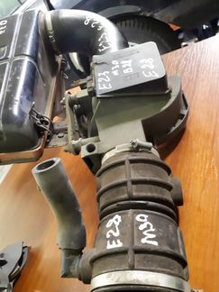 Бмв 528 Е28 резиновые воздушные гофры