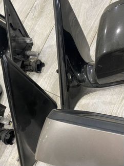 Зеркало левое правое BMW F01 F02 в сборе 3 контакт