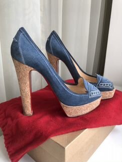 Туфли Christian Louboutin оригинал босоножки