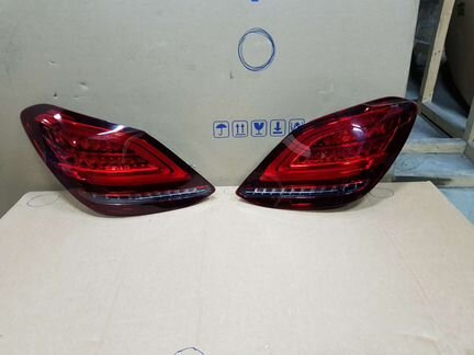 Фонарь Mercedes W 205 C205 Рестайлинг 2018-2020г