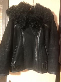 Дублёнка-Авиатор