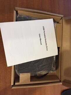 Флопик Дисковод espada fd-05pub-black