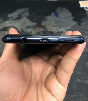 Телефон Samsung A7 (2018) 4/64