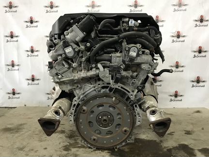 Двигатель Infiniti G37 V36 VQ37VHR