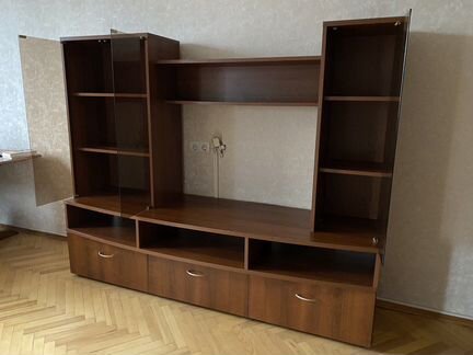 Шкаф-стенка для телевизора