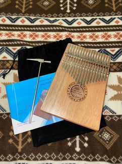 Калимба 17