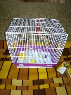 Клетка для птиц
