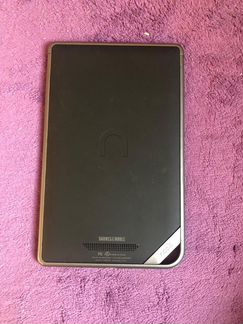 Barnes & Noble nook