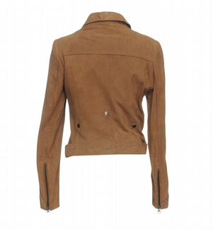 Кожаная куртка Muubaa (44 Rus, 10 UK)