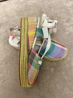 Ralph lauren босоножки новые Оригинал