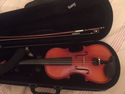 Скрипка 1 4