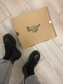 Ботинки Dr. Martens