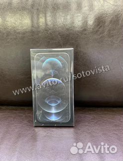 iPhone 12 Pro Max 512Гб Рст Серебро