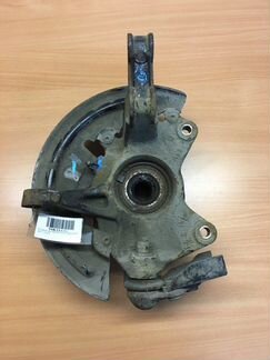 Кулак поворотный передний левый Renault Megane 3