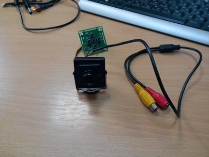 Видеокамера FH32-700 700tvl