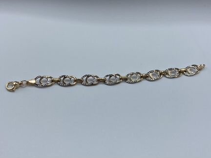 Золотой браслет