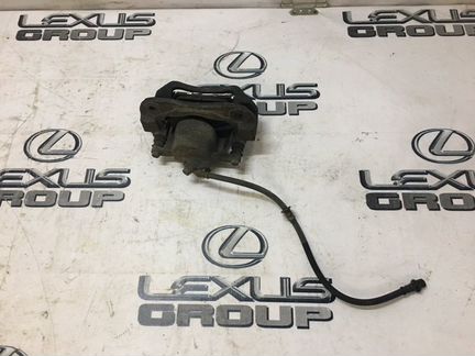 Суппорт передний левый Lexus Rx300 MCU15 1mzfe