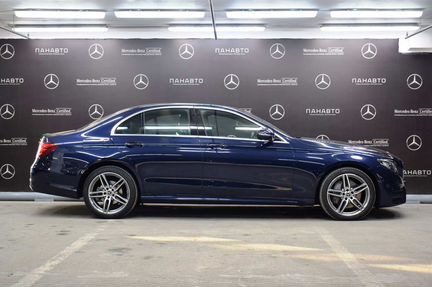 Mercedes-Benz E-класс 2.0 AT, 2020, 9 950 км